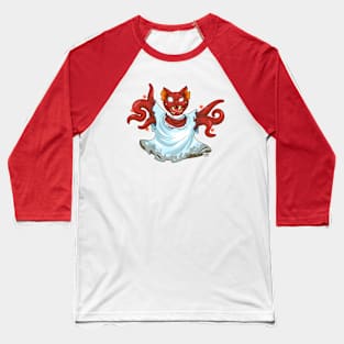 Blind Monster Baseball T-Shirt